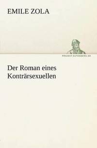 bokomslag Roman Eines Kontrarsexuellen