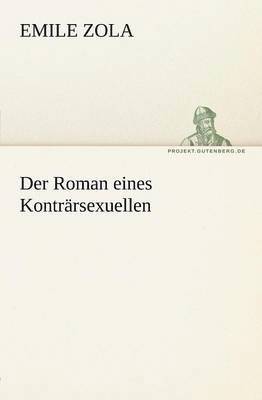 Roman Eines Kontrarsexuellen 1