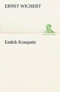 bokomslag Endrik Kraupatis