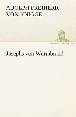 Josephs Von Wurmbrand 1