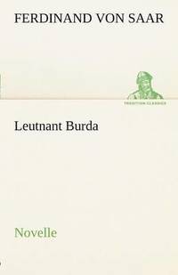 bokomslag Leutnant Burda