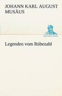 bokomslag Legenden Vom Rubezahl