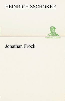 bokomslag Jonathan Frock