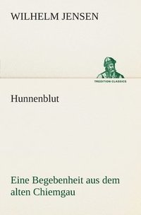 bokomslag Hunnenblut