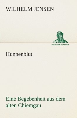 bokomslag Hunnenblut