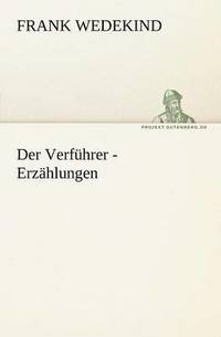 bokomslag Der Verfuhrer - Erzahlungen