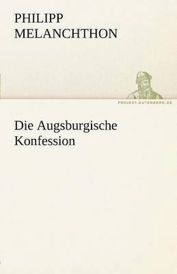 bokomslag Augsburgische Konfession