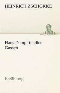 bokomslag Hans Dampf in Allen Gassen