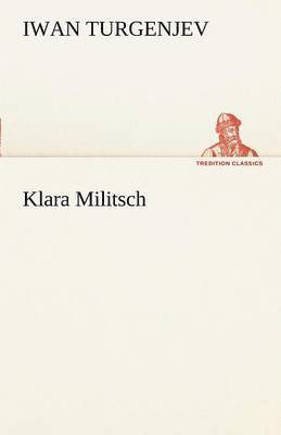 Klara Militsch 1