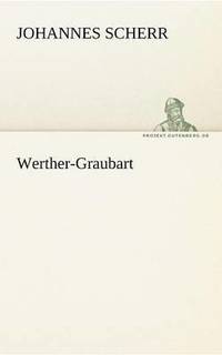 bokomslag Werther-Graubart