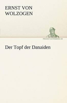 bokomslag Der Topf Der Danaiden