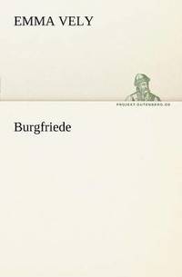 bokomslag Burgfriede