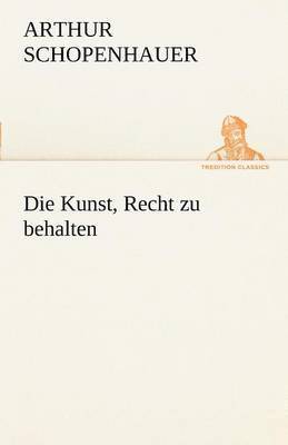 bokomslag Kunst, Recht Zu Behalten