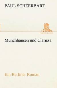 bokomslag Munchhausen Und Clarissa