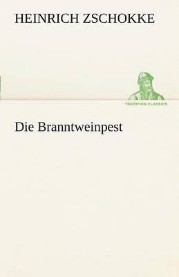 bokomslag Branntweinpest