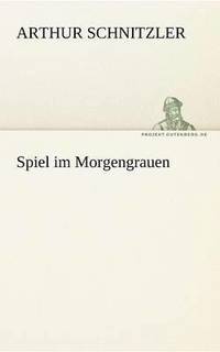 bokomslag Spiel Im Morgengrauen