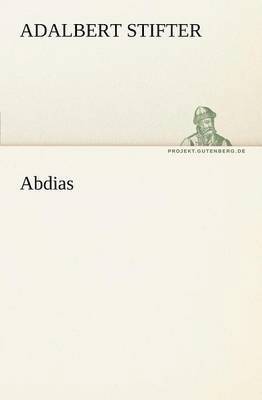 Adalbert Stifter - Abdias, Häftad