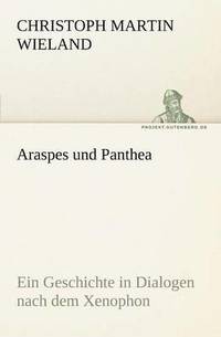 bokomslag Araspes Und Panthea