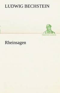 bokomslag Rheinsagen