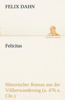 bokomslag Felicitas