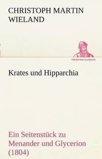 bokomslag Krates Und Hipparchia