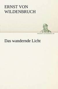 bokomslag Wandernde Licht