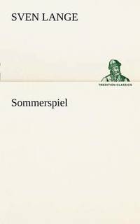 bokomslag Sommerspiel