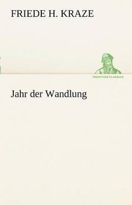 bokomslag Jahr Der Wandlung