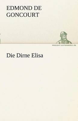 bokomslag Dirne Elisa