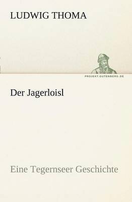 bokomslag Der Jagerloisl