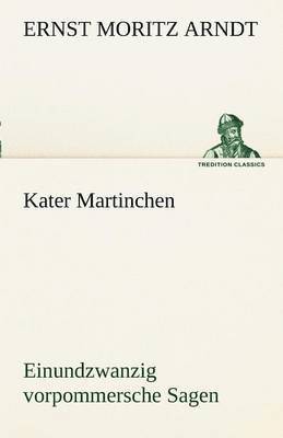 bokomslag Kater Martinchen