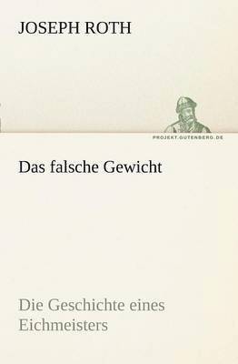 bokomslag Falsche Gewicht