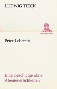 bokomslag Peter Lebrecht