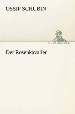 bokomslag Der Rosenkavalier