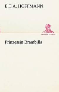 bokomslag Prinzessin Brambilla