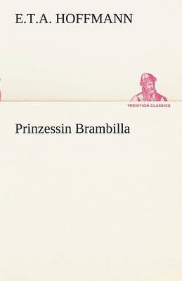 bokomslag Prinzessin Brambilla