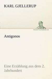 bokomslag Antigonos