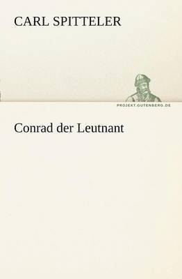 Conrad Der Leutnant