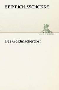 bokomslag Goldmacherdorf