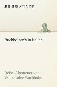 bokomslag Buchholzen's in Italien