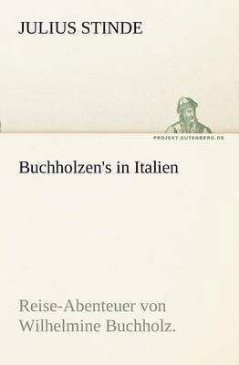 Buchholzen's in Italien 1