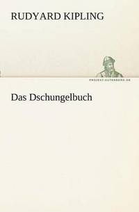 bokomslag Dschungelbuch