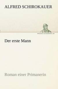 bokomslag Erste Mann