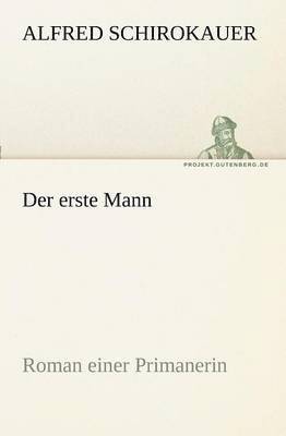 bokomslag Erste Mann