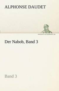 bokomslag Der Nabob, Band 3