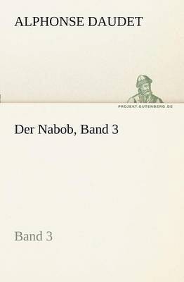 bokomslag Der Nabob, Band 3