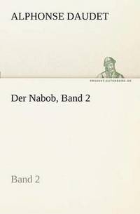bokomslag Der Nabob, Band 2