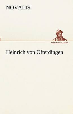 Novalis - Heinrich Von Ofterdingen, Häftad