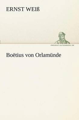 bokomslag Boetius Von Orlamunde