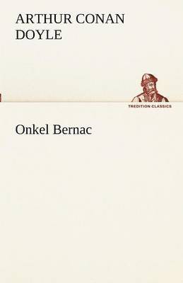 bokomslag Onkel Bernac